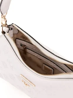 Witte Guess schoudertas