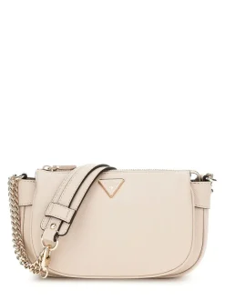 Witte Guess schoudertas