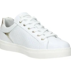 Witte sneakers
