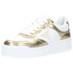 Witte sneakers
