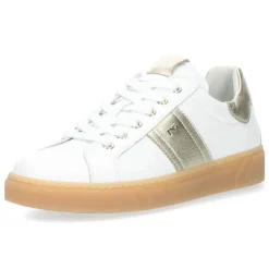 Witte sneakers