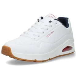 Witte sneakers