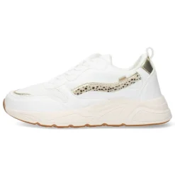 Witte sneakers