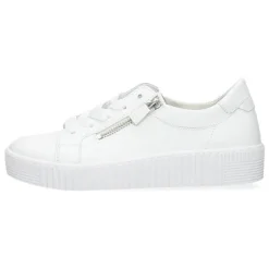 Witte sneakers