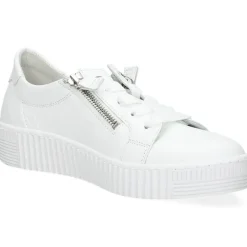 Witte sneakers