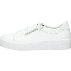 Witte sneakers