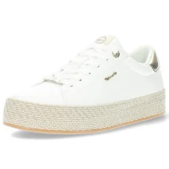 Witte sneakers