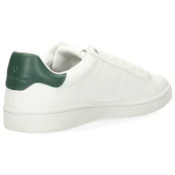 Witte sneakers