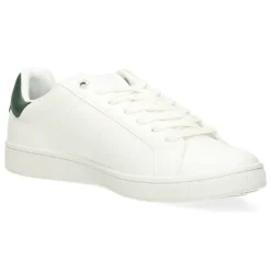 Witte sneakers