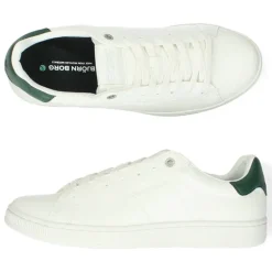 Witte sneakers