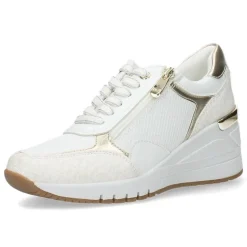 Witte sneakers