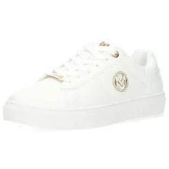 Witte sneakers