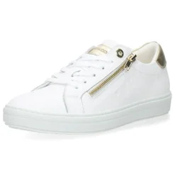 Witte sneakers