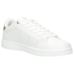 Witte sneakers