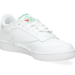 Witte sneakers
