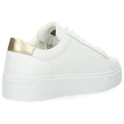 Witte sneakers