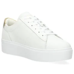 Witte sneakers