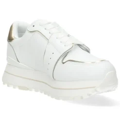 Witte sneakers