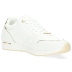 Witte sneakers
