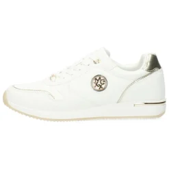 Witte sneakers