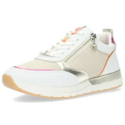 Witte sneakers