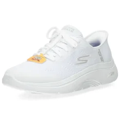 Witte sneakers