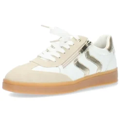 Witte sneakers