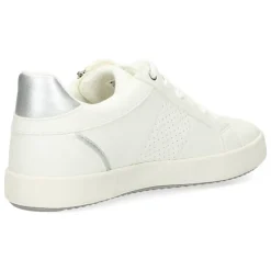 Witte sneakers