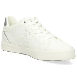 Witte sneakers