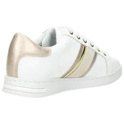 Witte sneakers