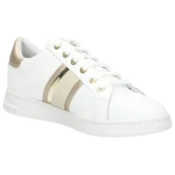 Witte sneakers