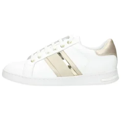 Witte sneakers