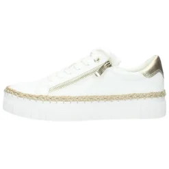 Witte sneakers