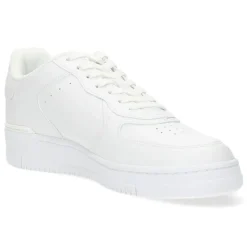 Witte sneakers