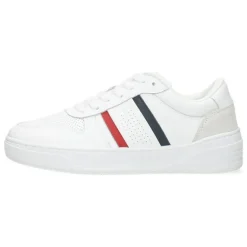 Witte sneakers
