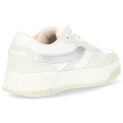 Witte sneakers