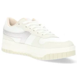 Witte sneakers