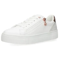 Witte sneakers