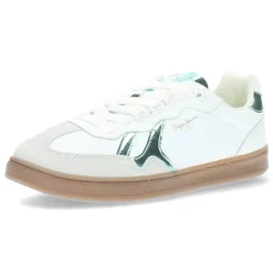 Witte sneakers