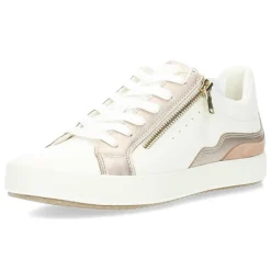 Witte sneakers
