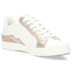 Witte sneakers
