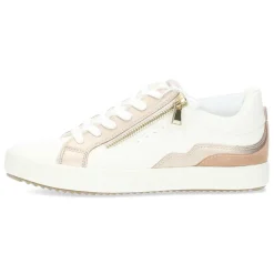 Witte sneakers