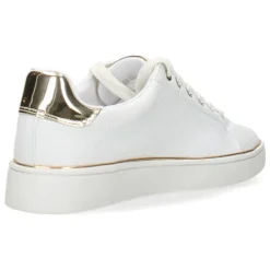Witte sneakers