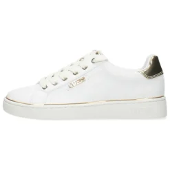 Witte sneakers