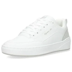 Witte sneakers