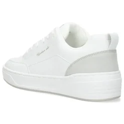 Witte sneakers