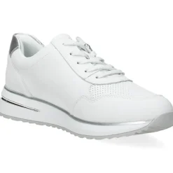 Witte sneakers