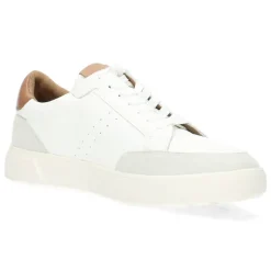 Witte sneakers