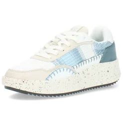 Witte sneakers