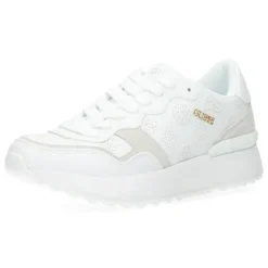 Witte sneakers